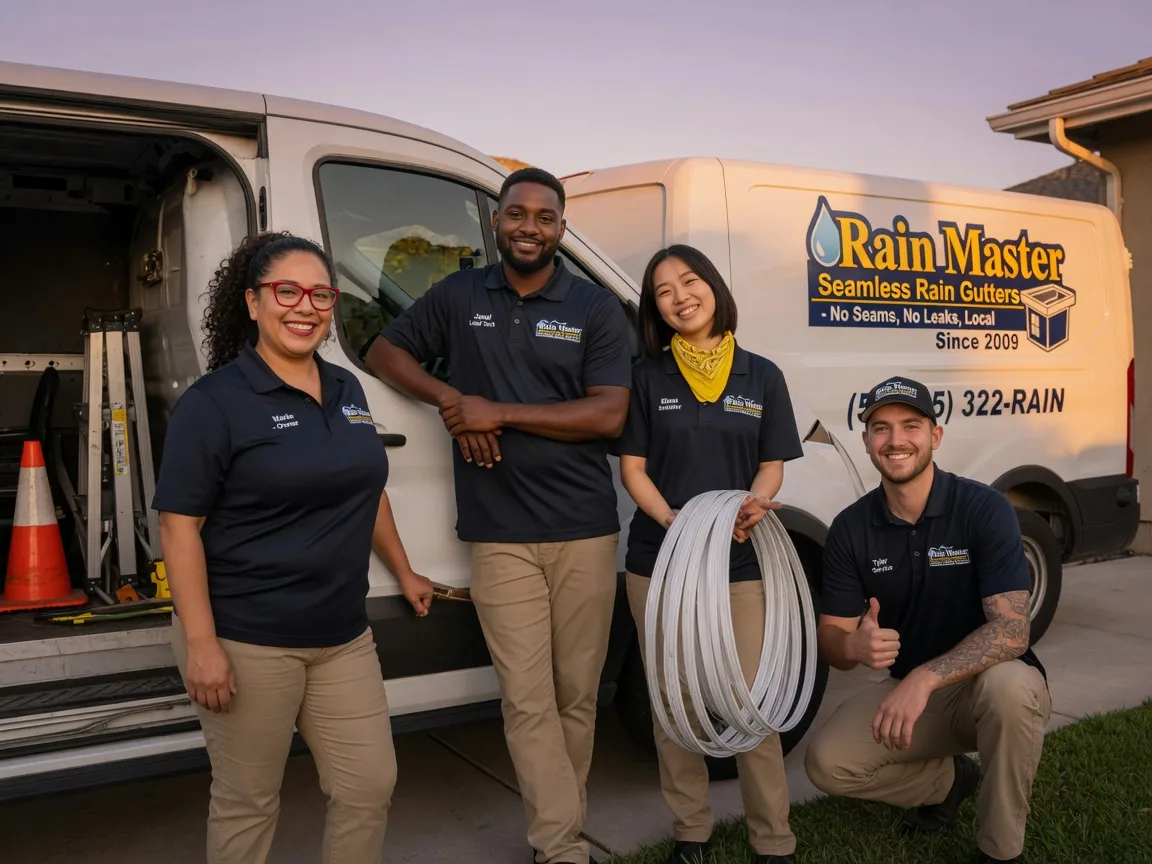 Gutter Installation company in Dennison, IL