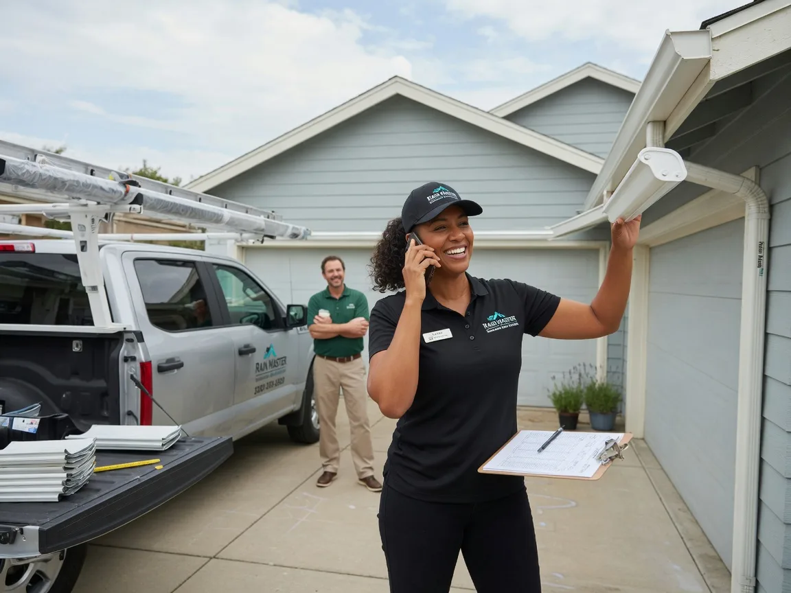 Gutter Installation Dennison, IL FAQs